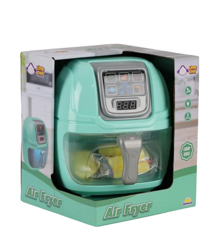 S00004913 -SUN-RST-LCH-EV ALETİ AIR FRYER SES/IŞIK A.YŞL.