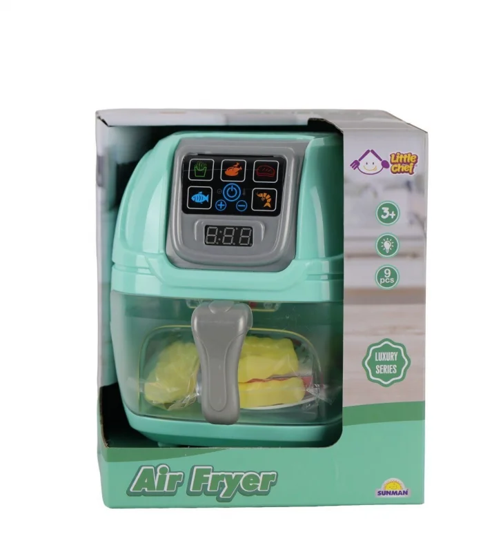 S00004913 -SUN-RST-LCH-EV ALETİ AIR FRYER SES/IŞIK A.YŞL.