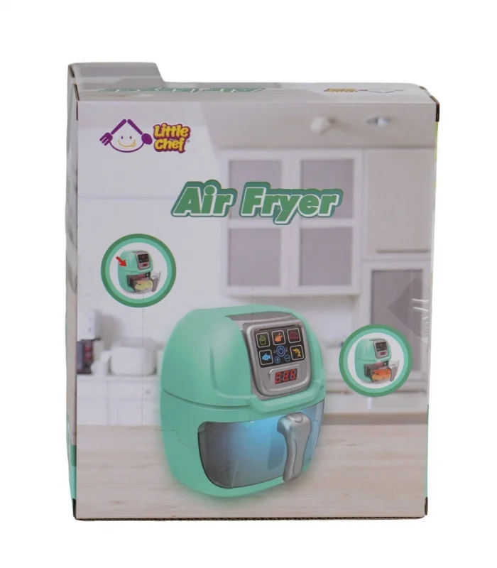S00004913 -SUN-RST-LCH-EV ALETİ AIR FRYER SES/IŞIK A.YŞL.