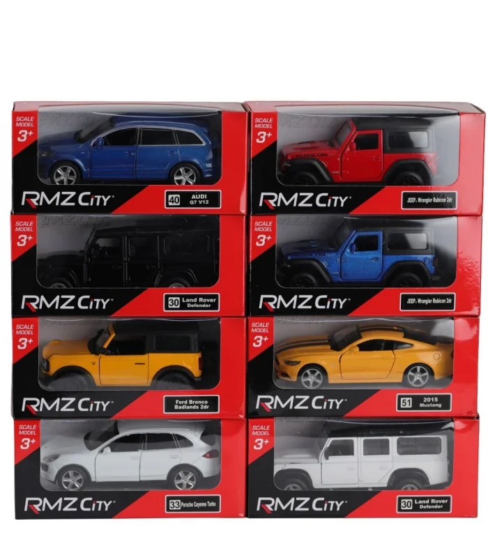 S00006543 -SUN-UNF-1/32 ARABA JEEP SERİSİ PB.2R.6A.24D.(Belirtilen fiyat, tekli satış için adet fiyatıdır.)