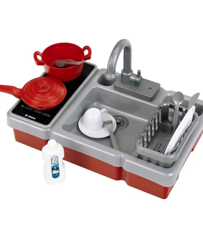 S00007110 -SUN-KLT-BOSCH MUTFAK SET OCAK/LAVABO SES/IŞIK