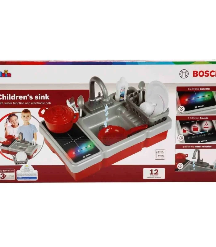 S00007110 -SUN-KLT-BOSCH MUTFAK SET OCAK/LAVABO SES/IŞIK