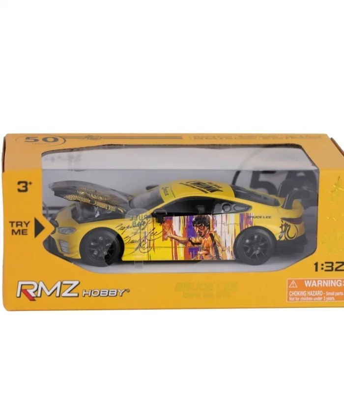 S00008409 -SUN-UNF-1/32 BRUCE LEE SERİSİ PB (SES-IŞIK) 5A 24D