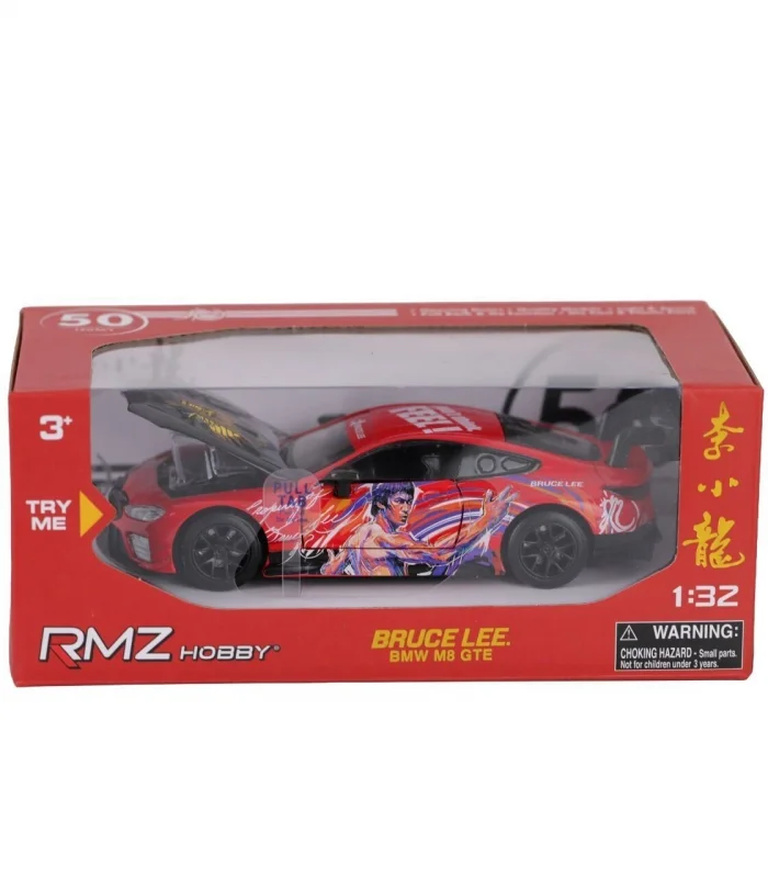 S00008409 -SUN-UNF-1/32 BRUCE LEE SERİSİ PB (SES-IŞIK) 5A 24D