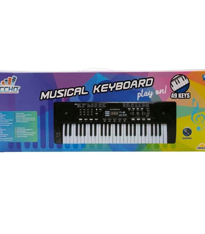 S00054916 -SUN-JNF-ECH-ORG MİKROFONLU 49TUŞ