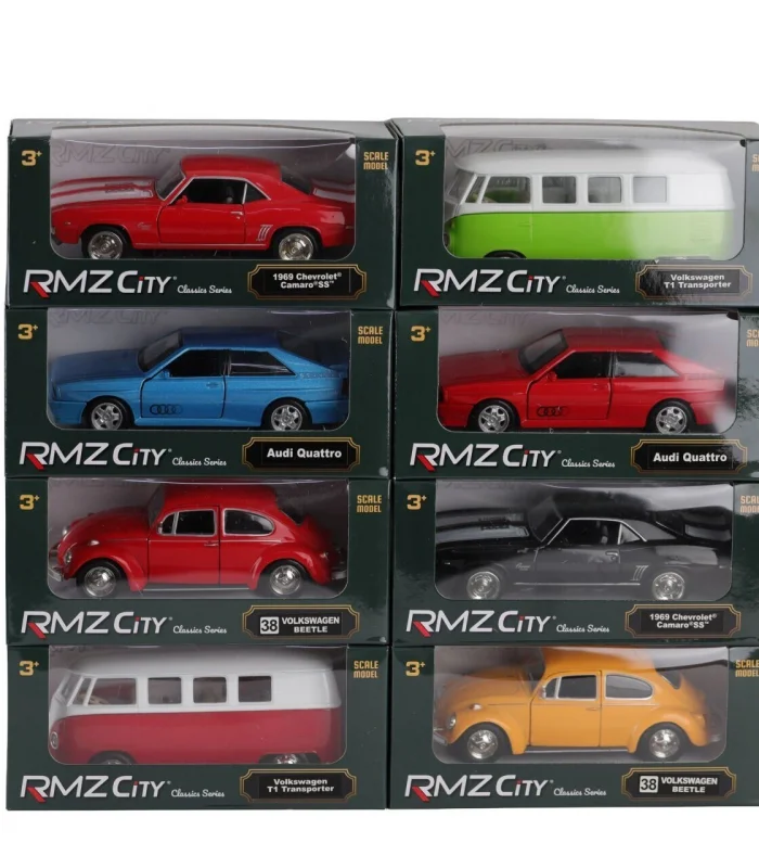 S0007878 -SUN-UNF-1/32 ARABA ALMAN KLASİKLERİ PB.2R.6A.24D.(Belirtilen fiyat, tekli satış için adet fiyatıdır.)