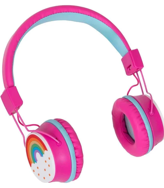 S01002605 -SUN-GLE-ECH-KULAKLIK MİKROFONLU KATLANABİLİR KABLOSUZ GÖKKUŞAĞI RESİM