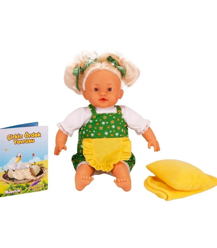 S01040032 -SUN-SABC-DZM-BEBEK SET BEBELOU UYKUDAN ÖNCE DOLGU MASAL ANLATAN ÇİRKİ