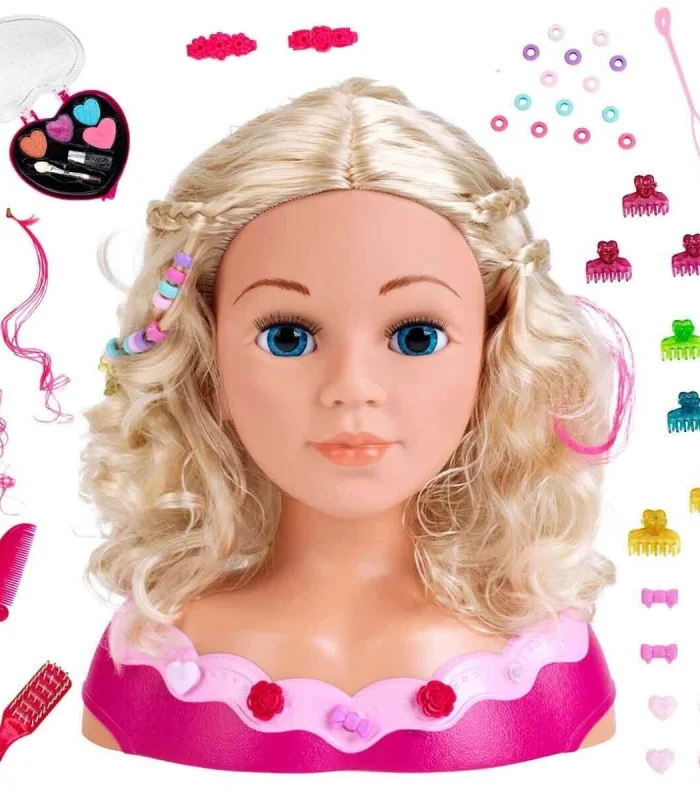 S02005392 -SUN-KLT-GÜZELLİK SET EMMA MAKYAJ VE SAÇ ŞEKİLLENDİRME