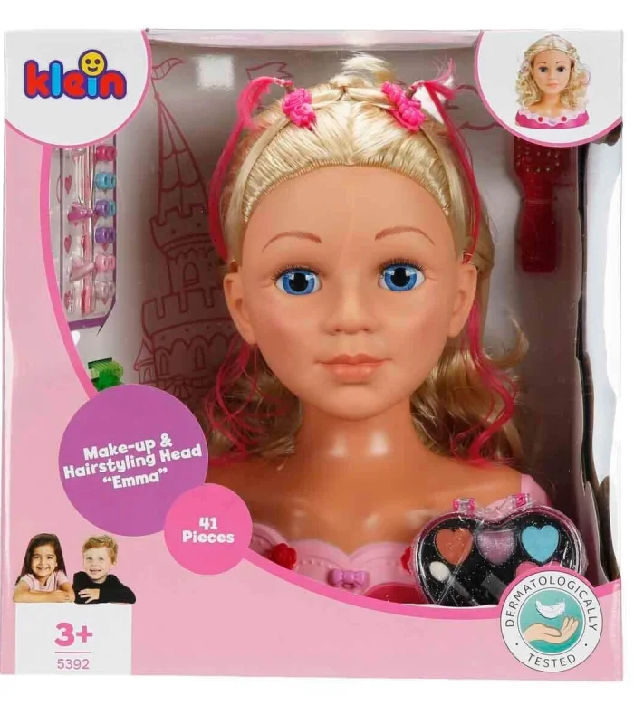 S02005392 -SUN-KLT-GÜZELLİK SET EMMA MAKYAJ VE SAÇ ŞEKİLLENDİRME