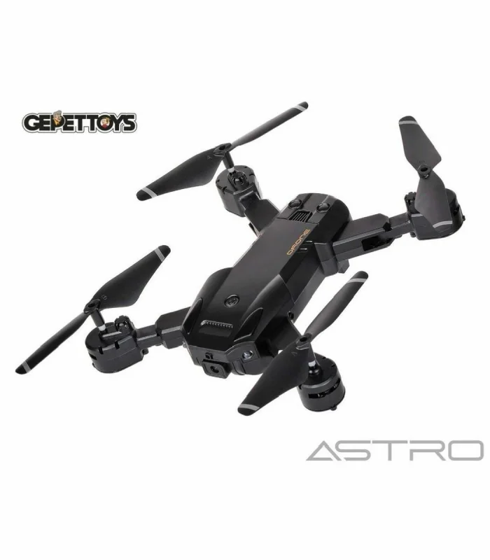 S21 Astro Taşımalı Çantalı 720P Drone - Gepettoys