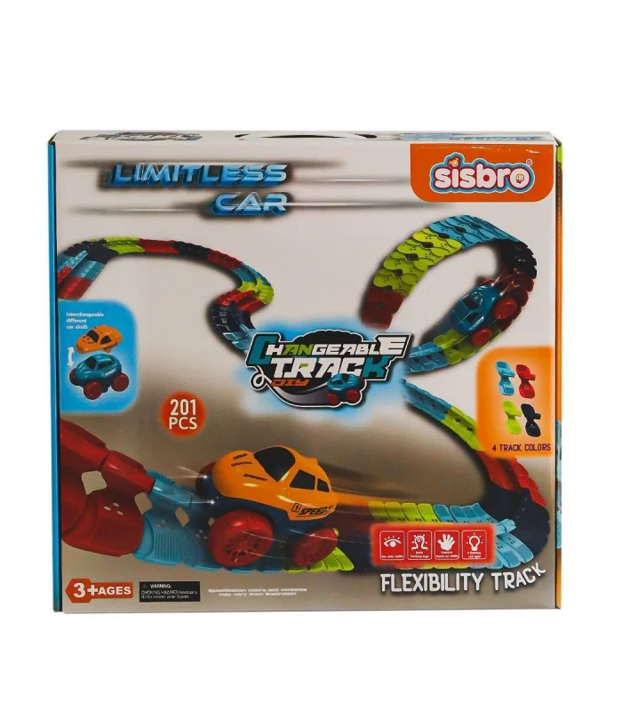 SB2402 SİSBRO LİMİTESS CAR
