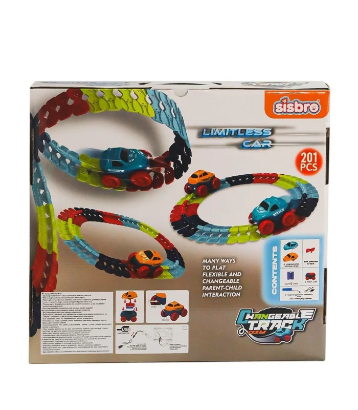 SB2402 SİSBRO LİMİTESS CAR