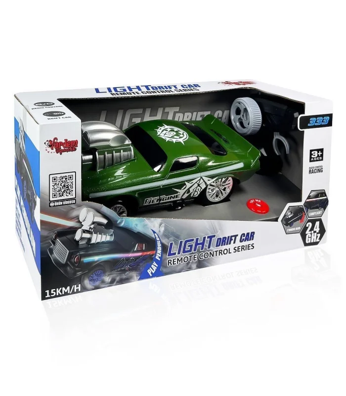 SC-333-TJ24161B Kumandalı Crazon Drift Araba 2.4G -Vardem Oyuncak