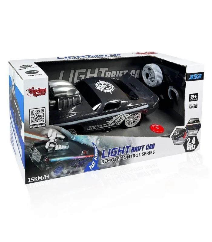 SC-333-TJ24161B Kumandalı Crazon Drift Araba 2.4G -Vardem Oyuncak