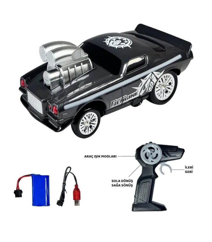 SC-333-TJ24161B Kumandalı Crazon Drift Araba 2.4G -Vardem Oyuncak