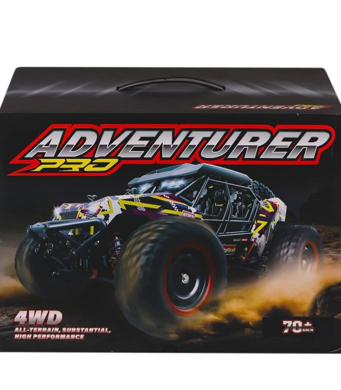 SCY-16106PRC Kumandalı Elektrikli Arazi Aracı 1:16 -Gepettoys