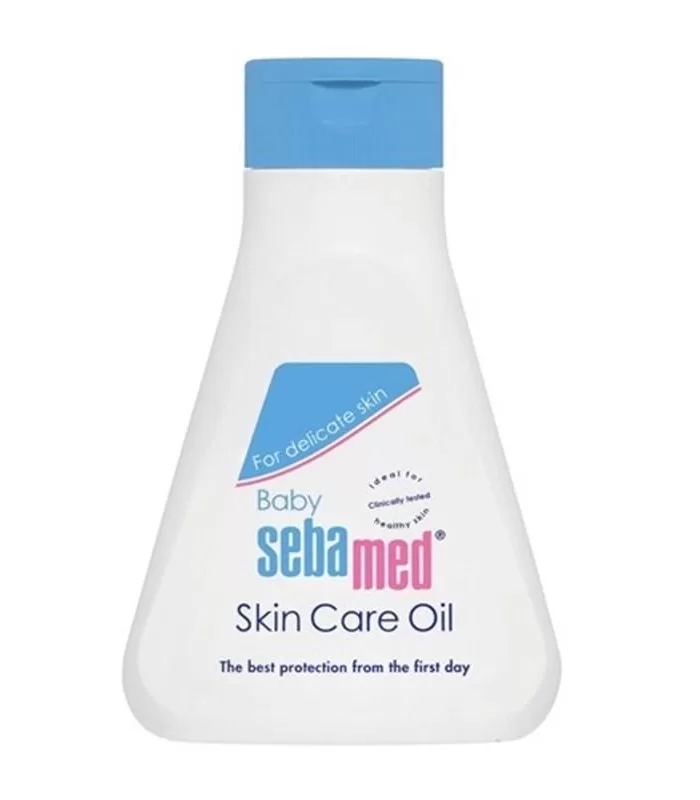 Sebamed Baby Oil Bebek Yağı 150 ml