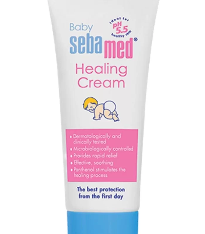 Sebamed Baby Pişik Önleyici Krem 100 ml