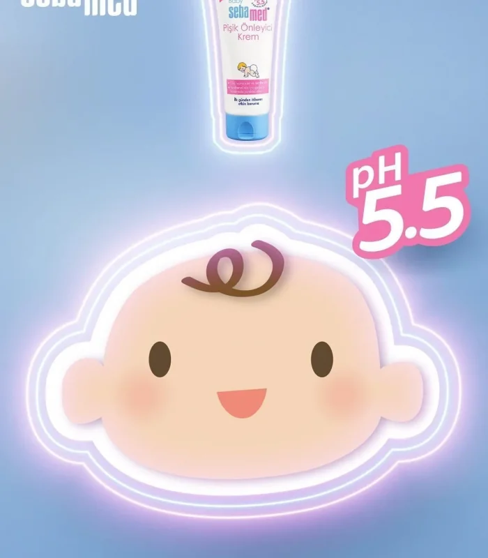Sebamed Baby Pişik Önleyici Kremi 50 Ml