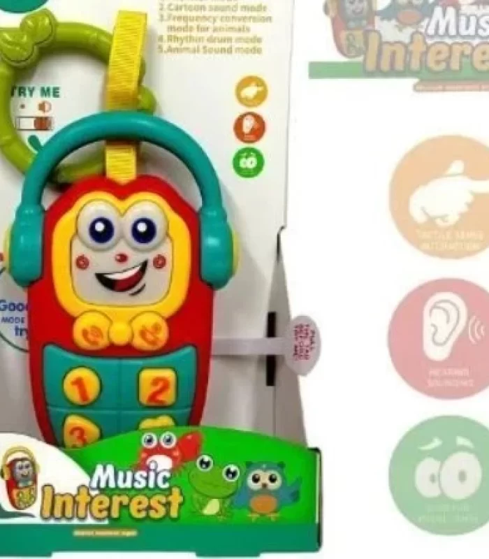 Seher Telefon Sallama Çanı 855-117