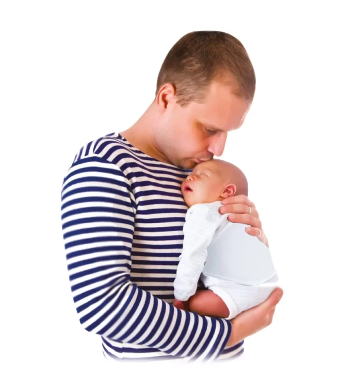 Sevi Bebe Bebek Bel Koruyucu ART-212 Beyaz