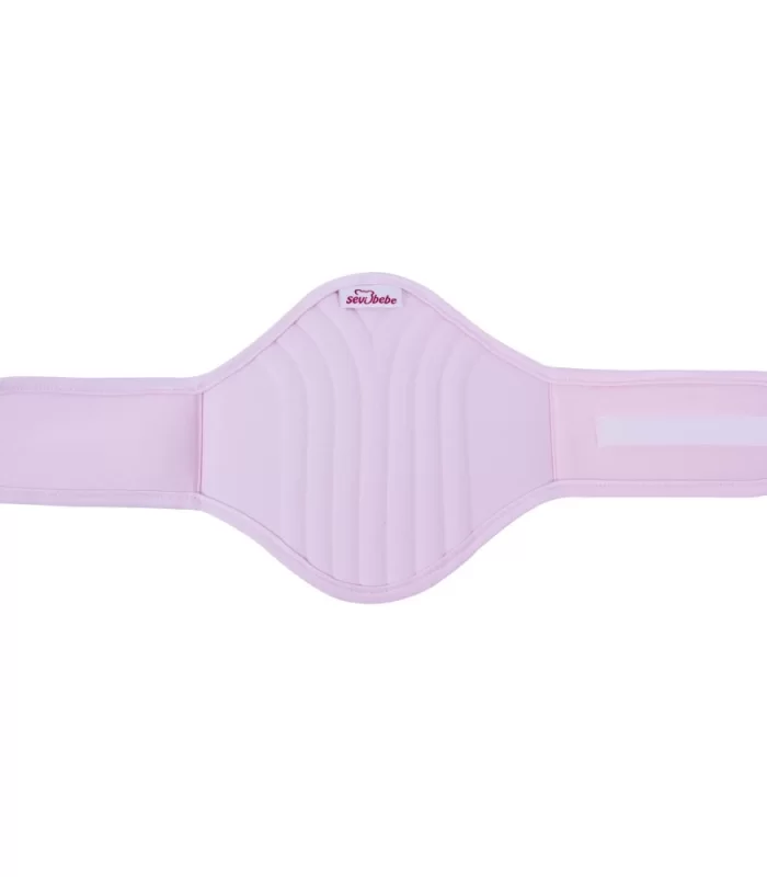 Sevi Bebe Bebek Bel Koruyucu ART-212 Pembe