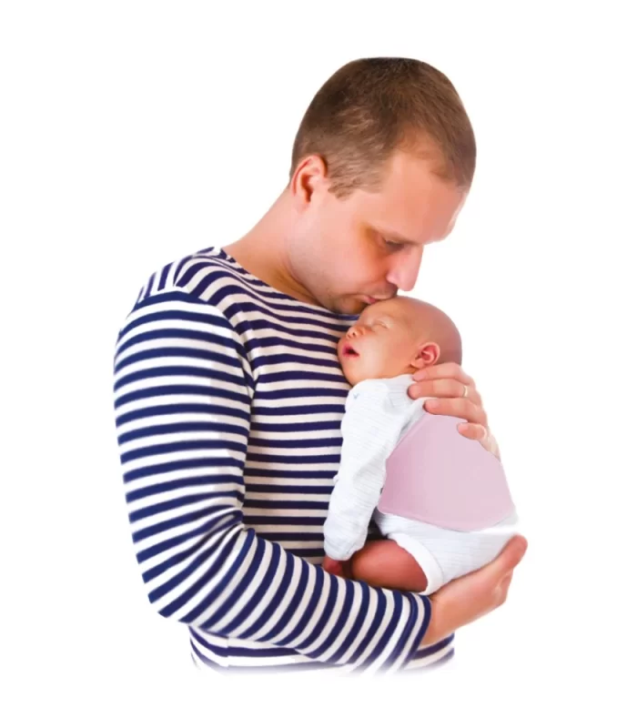 Sevi Bebe Bebek Bel Koruyucu ART-212 Pembe