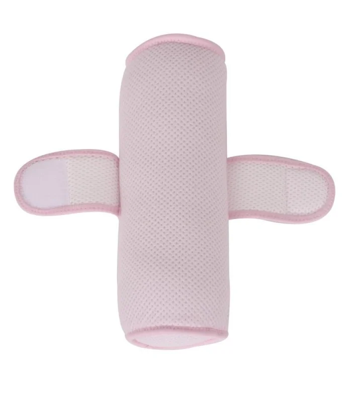 Sevi Bebe Ergonomik Kemer Yastığı ART-47 Pembe