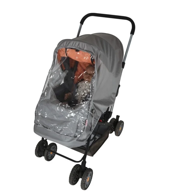 Sevi Bebe Lüks Bebek Arabası Puset Yağmurluğu ART-320