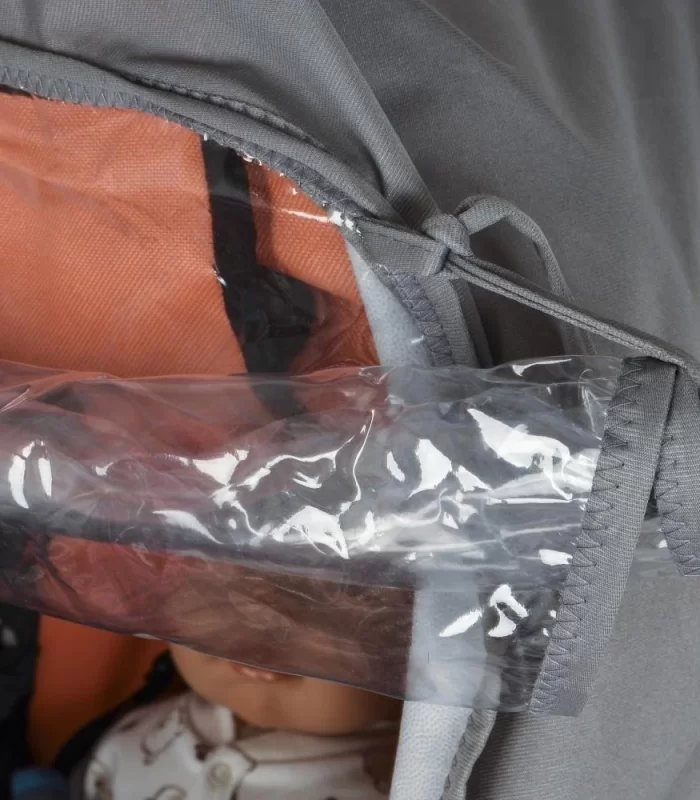 Sevi Bebe Lüks Bebek Arabası Puset Yağmurluğu ART-320