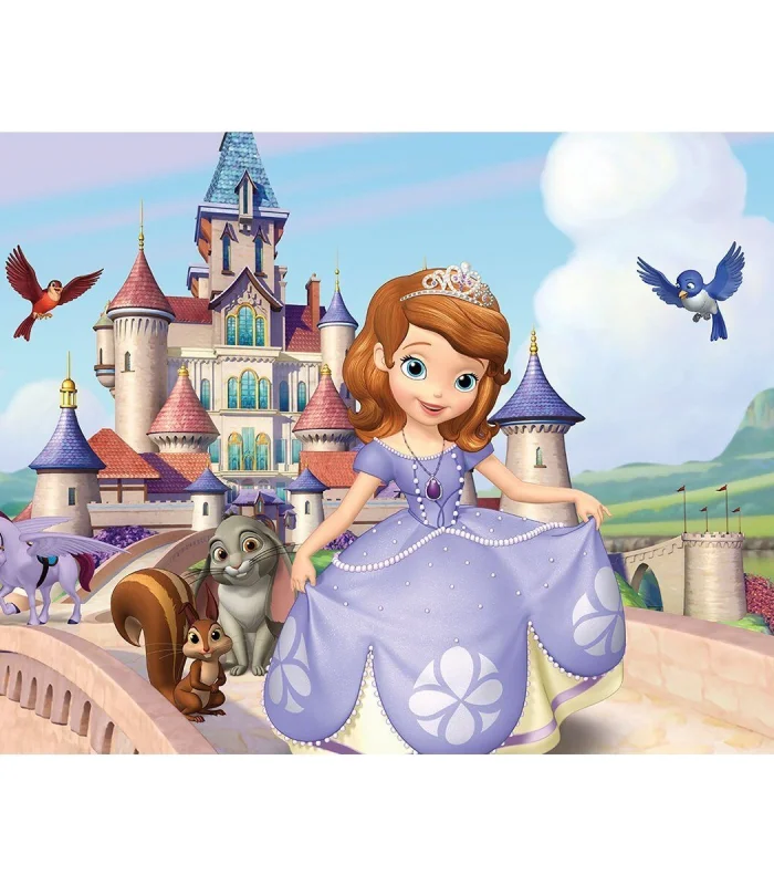 SF714 KS, Sofia / 100 Parça Puzzle