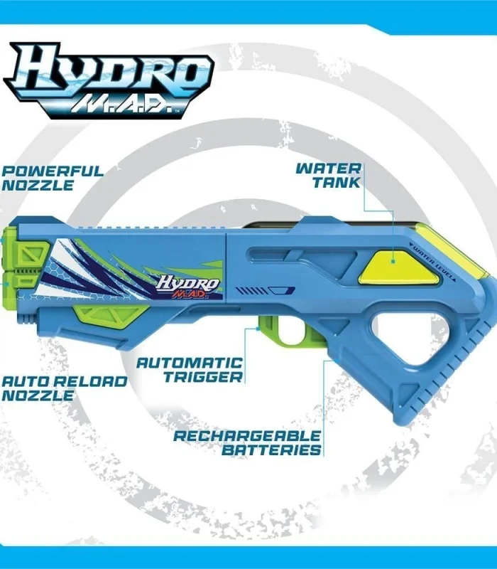 SIL 81150 HYDRO MAD ASORTİ