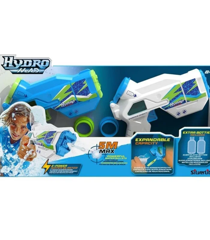 SIL 81154 HYDRO MAD MİNİ İKİLİ SET