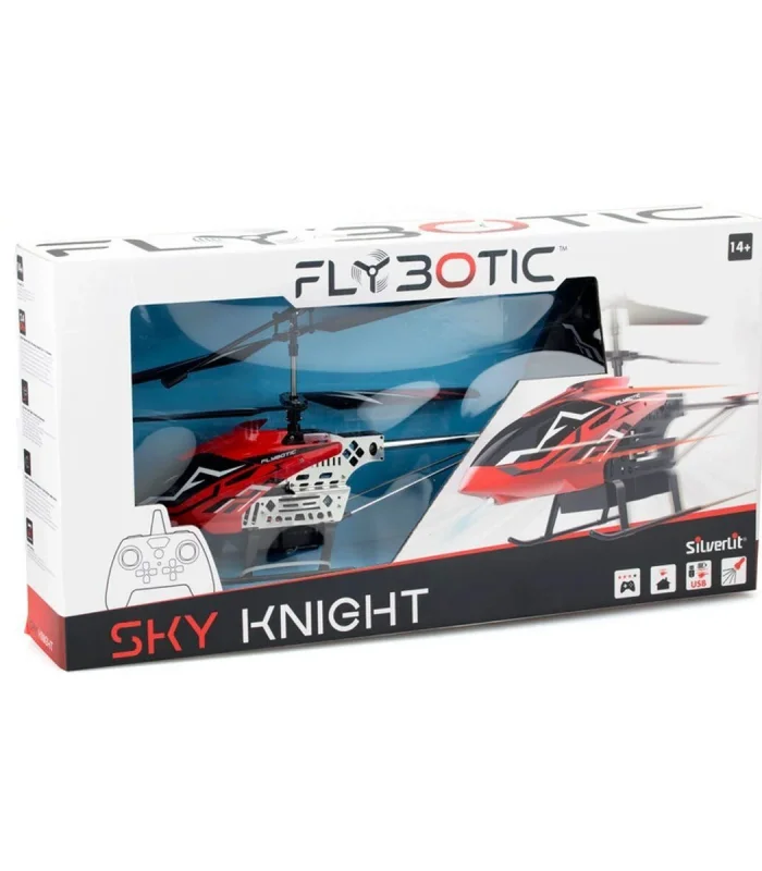 SIL 84754 Sky Knight Helikopter -Necotoys