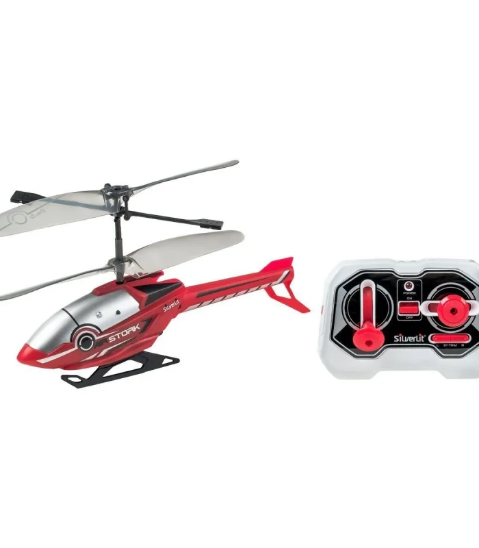 SIL 84782 Air Stark Helikopter -Necotoys
