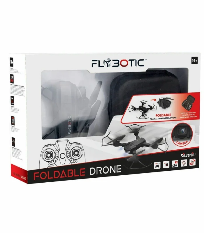 SIL 84811 Foldable Drone Silverlit