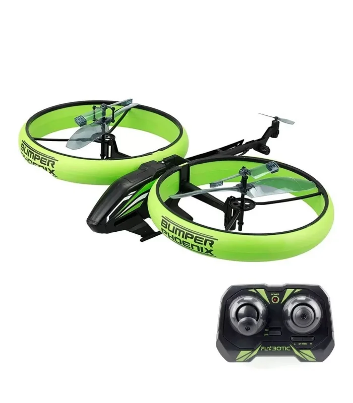 SIL 84814 Bumber Phoenix Drone -Necotoys