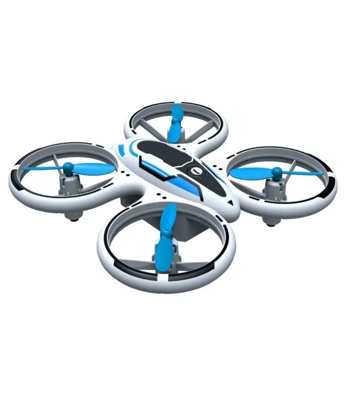 SIL 84827 Neon Stundt Drone -Necotoys