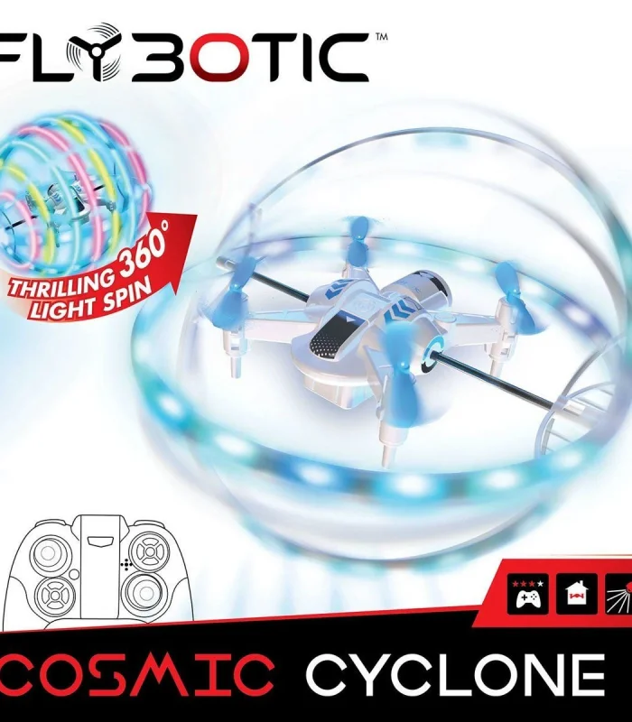SIL 84828 Silverlit Cosmic Cyclone Drone