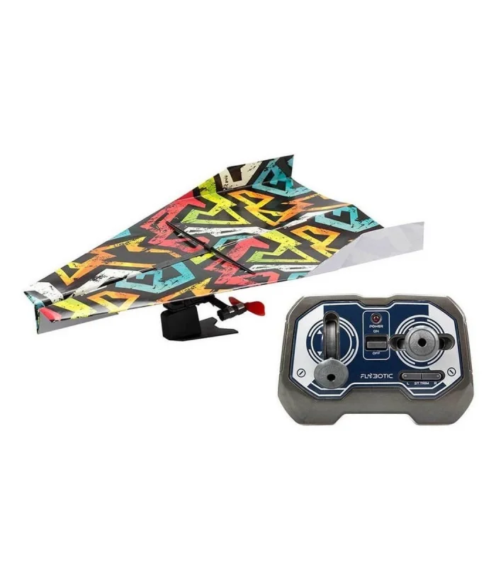 SIL/84844 Silverlit Uzaktan Kumandalı Airoz Kağıt Uçak