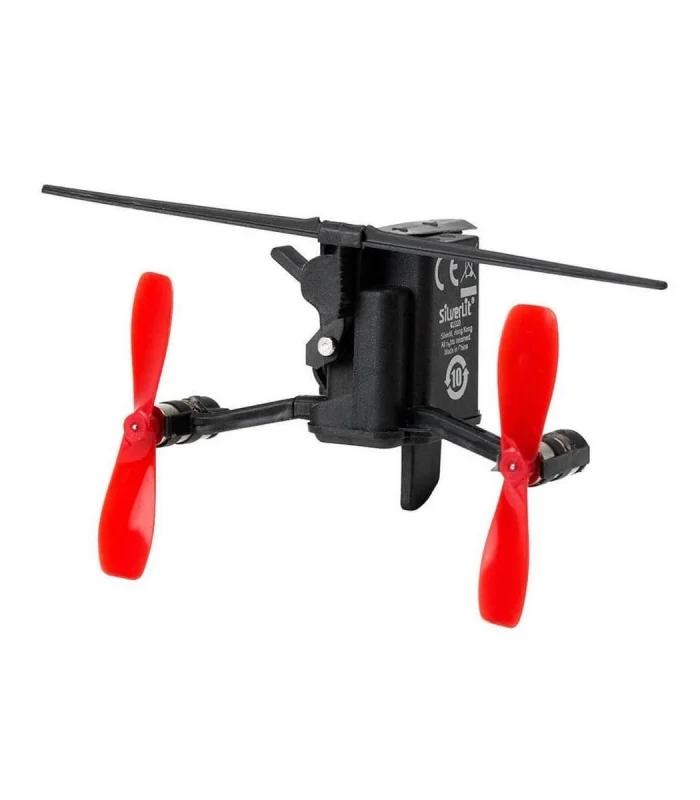 SIL/84844 Silverlit Uzaktan Kumandalı Airoz Kağıt Uçak