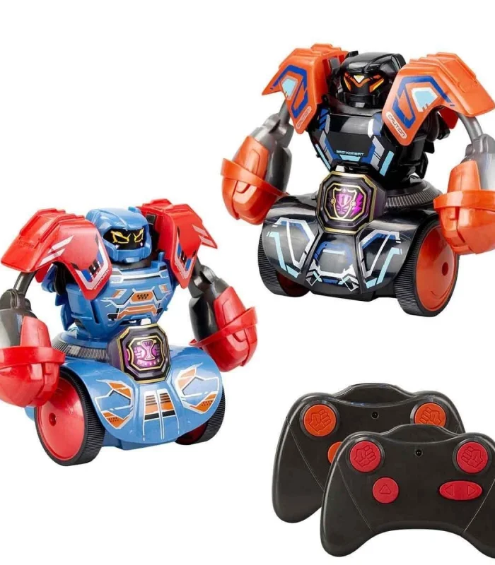 SIL 86883 Silverlit Robo Kombat Tornado