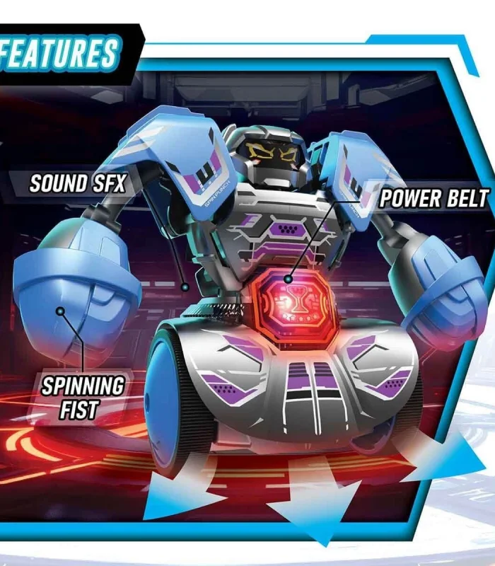 SIL 86883 Silverlit Robo Kombat Tornado