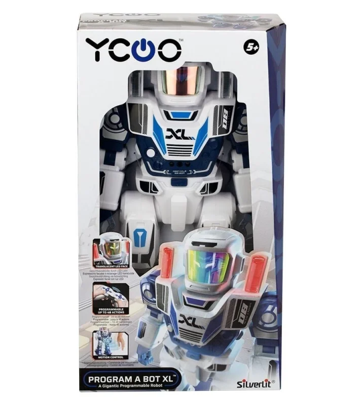 SIL 88000 PROGRAM A BOT XL