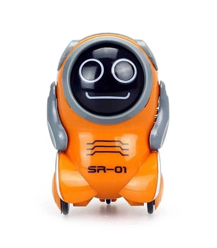 SIL/88042  Silverlit Yapay Zekalı Pokibot Robot