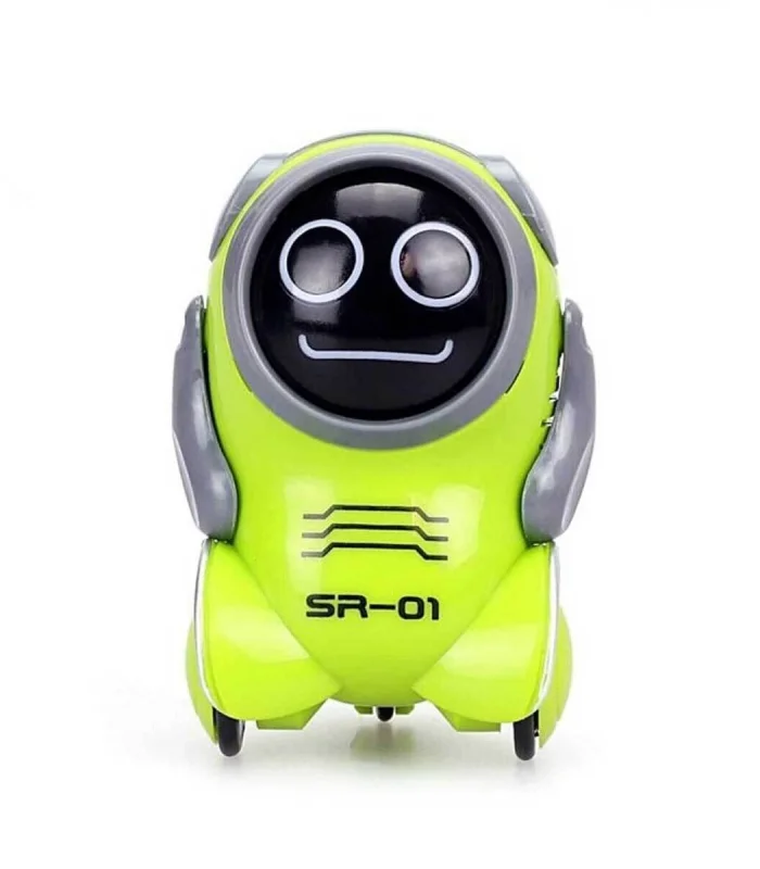 SIL/88042  Silverlit Yapay Zekalı Pokibot Robot
