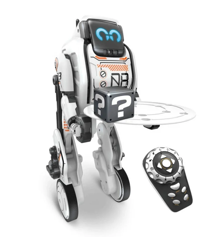 SIL/88050 Silverlit Uzaktan Kumandalı Robo Up