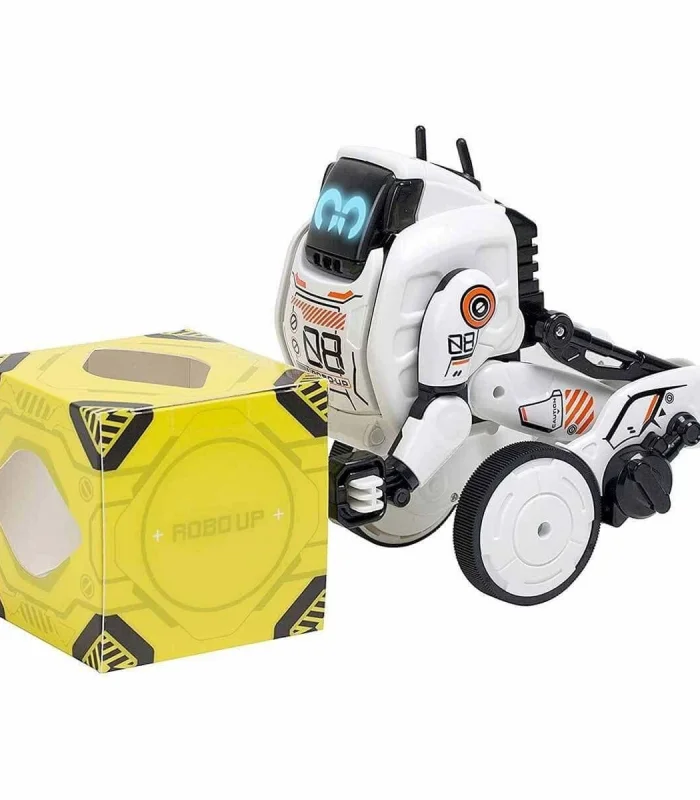SIL/88050 Silverlit Uzaktan Kumandalı Robo Up