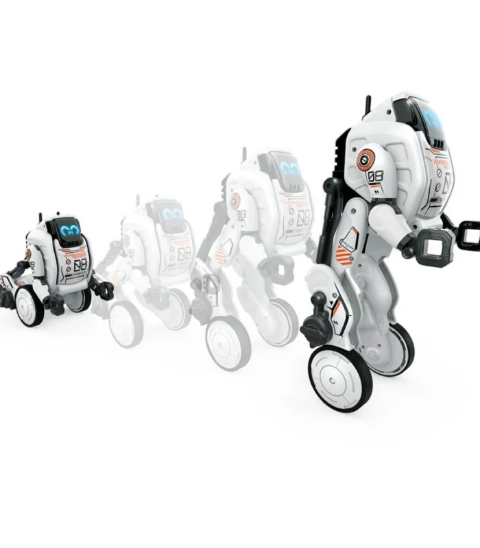 SIL/88050 Silverlit Uzaktan Kumandalı Robo Up